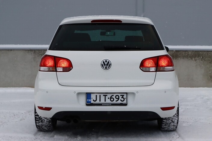 Volkswagen Golf Comfort Plus 1,4 TSI 90 kW (122 hv) DSG-automaatti 4-ovinen, vm. 2013, 119 tkm (6 / 15)