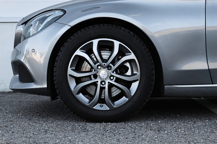 Mercedes-Benz C 300 BlueTec Hybrid T A Premium Business, vm. 2015, 155 tkm (7 / 16)