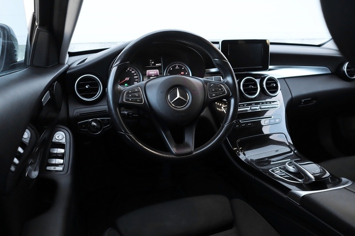 Mercedes-Benz C 300 BlueTec Hybrid T A Premium Business, vm. 2015, 155 tkm (9 / 16)