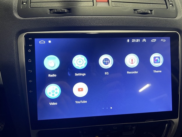 Skoda Octavia 1,6 Ambiente, vm. 2007, 245 tkm (13 / 21)