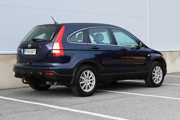 Honda CR-V 2.4i Elegance AT 4WD Business, vm. 2009, 134 tkm (5 / 22)