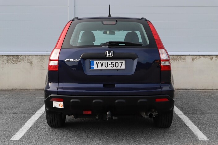 Honda CR-V 2.4i Elegance AT 4WD Business, vm. 2009, 134 tkm (6 / 22)