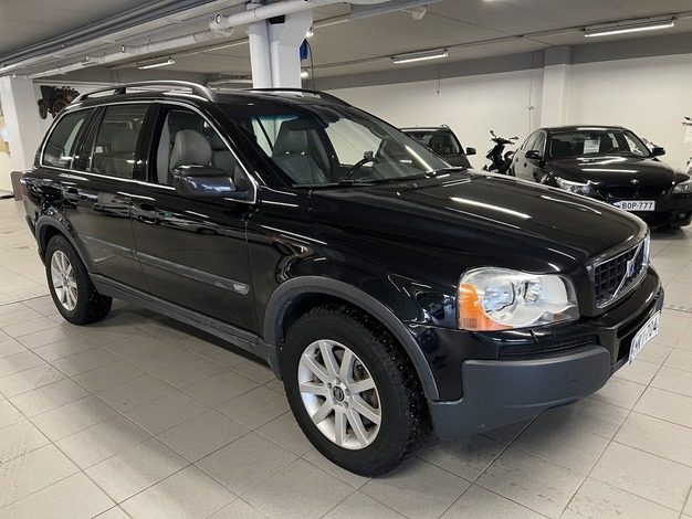 Volvo XC90 T6 7-P, vm. 2005, 222 tkm (2 / 15)