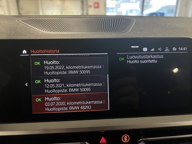 BMW 320 G20 Sedan 320i A Business Sport, vm. 2020, 14 tkm (16 / 22)