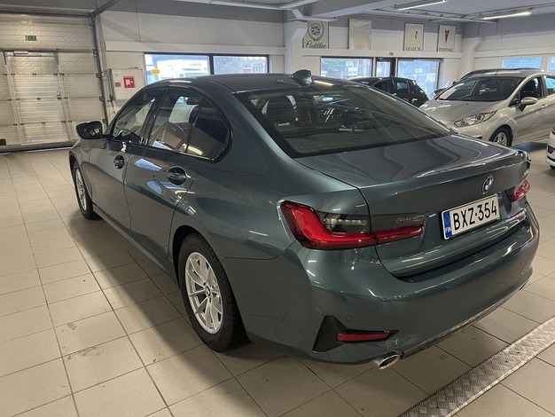 BMW 320 G20 Sedan 320i A Business Sport, vm. 2020, 14 tkm (5 / 22)