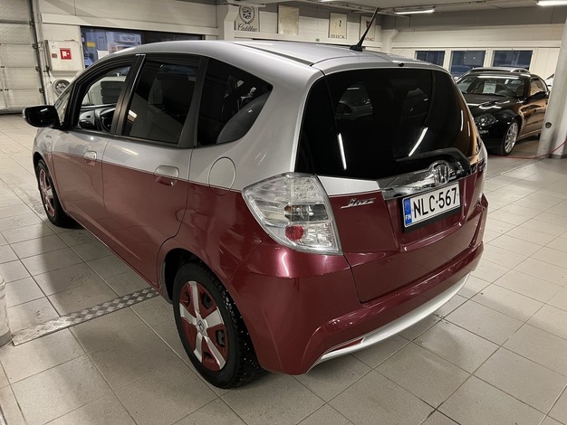 Honda Jazz 5D Hybrid Comfort, vm. 2015, 111 tkm (5 / 14)