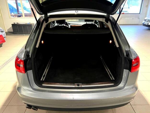 Audi A6 Avant Business Plus Edition 2,0 TDI 130 kW multitronic Start-Stop, vm. 2014, 457 tkm (11 / 11)