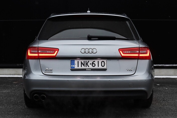 Audi A6 Avant Business Plus Edition 2,0 TDI 130 kW multitronic Start-Stop, vm. 2014, 457 tkm (12 / 38)