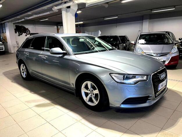 Audi A6 Avant Business Plus Edition 2,0 TDI 130 kW multitronic Start-Stop, vm. 2014, 457 tkm (2 / 11)