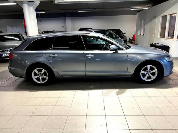 Audi A6 Avant Business Plus Edition 2,0 TDI 130 kW multitronic Start-Stop, vm. 2014, 457 tkm (3 / 11)