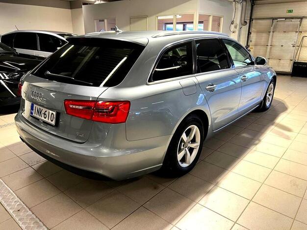 Audi A6 Avant Business Plus Edition 2,0 TDI 130 kW multitronic Start-Stop, vm. 2014, 457 tkm (4 / 11)