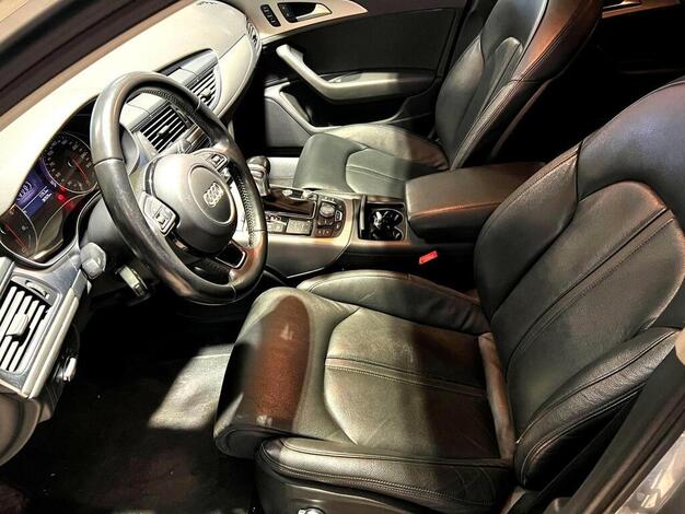 Audi A6 Avant Business Plus Edition 2,0 TDI 130 kW multitronic Start-Stop, vm. 2014, 457 tkm (6 / 11)