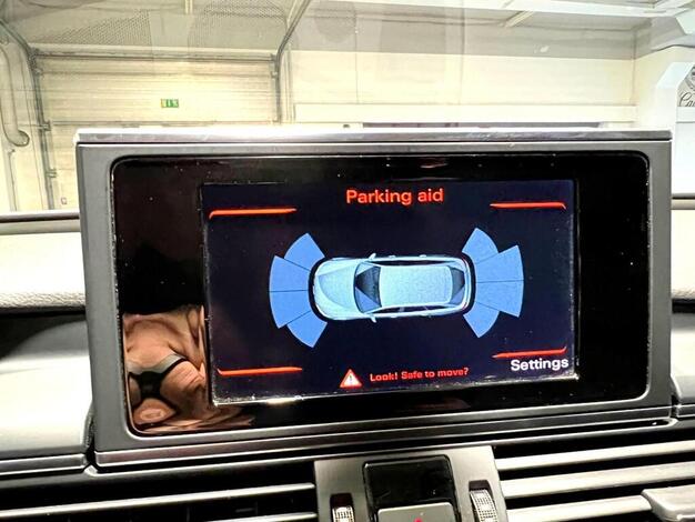 Audi A6 Avant Business Plus Edition 2,0 TDI 130 kW multitronic Start-Stop, vm. 2014, 457 tkm (9 / 11)