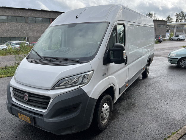 Fiat Ducato FIAT DUCATO Umpikorinen (BB) 4ov 2999cm3, vm. 2018, 88 tkm (1 / 10)