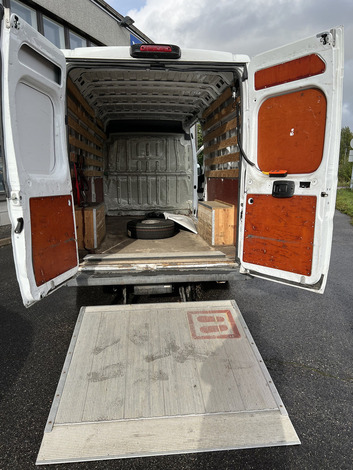 Fiat Ducato FIAT DUCATO Umpikorinen (BB) 4ov 2999cm3, vm. 2018, 88 tkm (10 / 10)