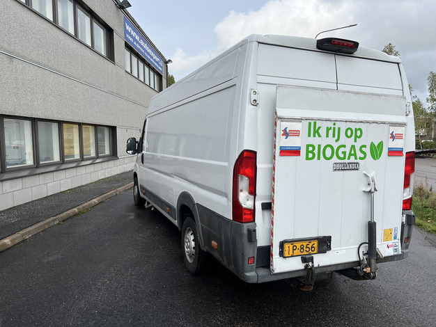 Fiat Ducato FIAT DUCATO Umpikorinen (BB) 4ov 2999cm3, vm. 2018, 88 tkm (4 / 10)