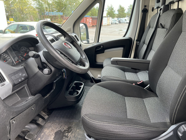 Fiat Ducato FIAT DUCATO Umpikorinen (BB) 4ov 2999cm3, vm. 2018, 88 tkm (6 / 10)