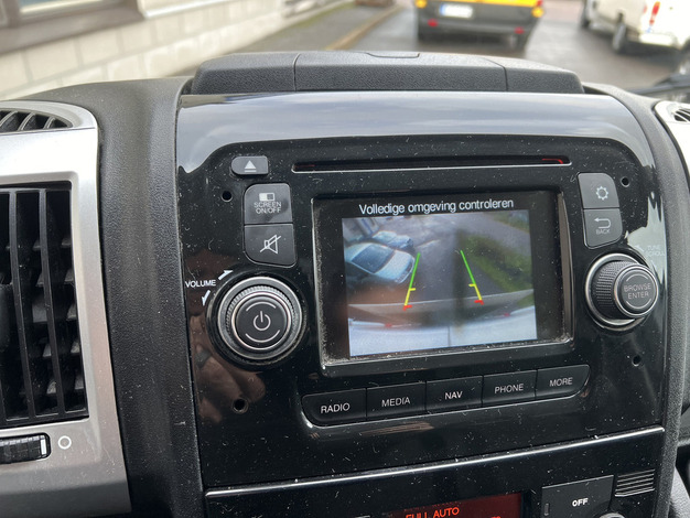 Fiat Ducato FIAT DUCATO Umpikorinen (BB) 4ov 2999cm3, vm. 2018, 88 tkm (7 / 10)