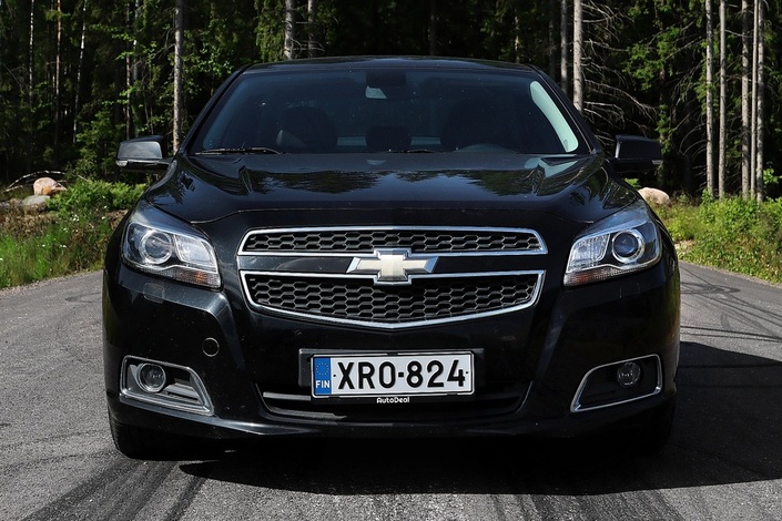 Chevrolet Malibu 4-ov LTZ 2,0D 117kW MT6, vm. 2013, 149 tkm (2 / 9)
