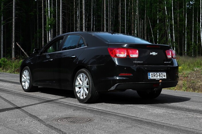 Chevrolet Malibu 4-ov LTZ 2,0D 117kW MT6, vm. 2013, 149 tkm (3 / 9)