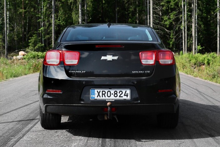 Chevrolet Malibu 4-ov LTZ 2,0D 117kW MT6, vm. 2013, 149 tkm (4 / 9)