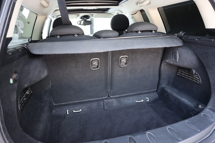 MINI Cooper D A R55 Clubman Business, vm. 2011, 209 tkm (20 / 25)