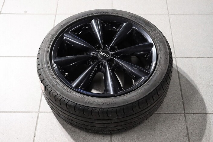 MINI Cooper D A R55 Clubman Business, vm. 2011, 209 tkm (21 / 25)