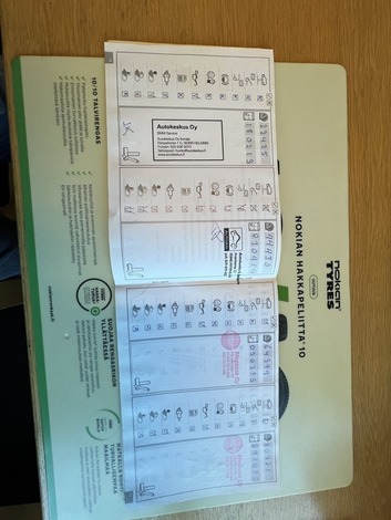 MINI Cooper D A R55 Clubman Business, vm. 2011, 209 tkm (22 / 25)