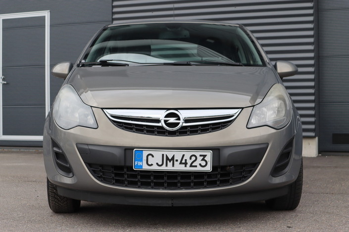 Opel Corsa 5-ov Active Edition 1,2 ecoFLEX Start/Stop 63kW MT5, vm. 2014, 131 tkm (2 / 15)