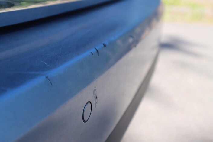 Volkswagen Passat Variant Comfortline 1,4 TSI 90 kW (122 hv) DSG-automaatti BlueMotion Technology, vm. 2010, 206 tkm (23 / 24)