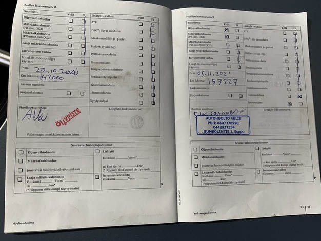 Volkswagen Passat Variant Comfortline 1,4 TSI 90 kW (122 hv) DSG-automaatti BlueMotion Technology, vm. 2010, 206 tkm (29 / 31)
