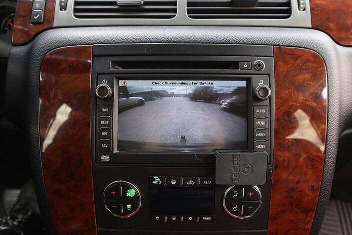 CHEVROLET Apex 2 Suburban LTZ Flexfuel 7 hl�, vm. 2011, 382 tkm (12 / 30)