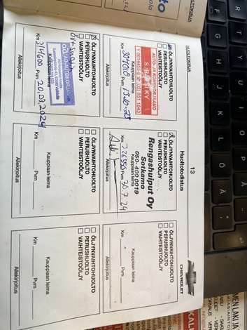 CHEVROLET Apex 2 Suburban LTZ Flexfuel 7 hl�, vm. 2011, 382 tkm (29 / 30)