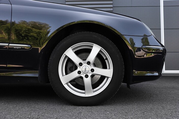 Mercedes-Benz CLK 200 Kompressor Coupe, vm. 2005, 232 tkm (8 / 8)