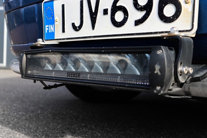 Volkswagen Caravelle Comfortline 2,0 TDI 132 kW 4Motion DSG pakettiauto, vm. 2011, 238 tkm (10 / 21)
