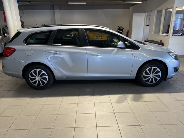 Opel Astra Sports Tourer Enjoy 1,4 Turbo ecoFLEX Start/Stop 88kW MT6, vm. 2014, 175 tkm (15 / 19)