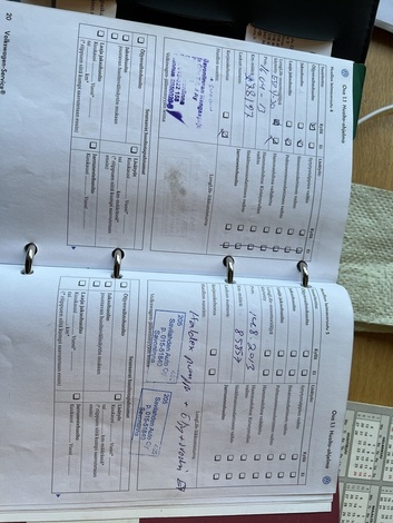 Volkswagen Golf 2,0 TDI 103 kW PowerDiesel 4MOTION Sportline 4d, vm. 2006, 278 tkm (15 / 19)