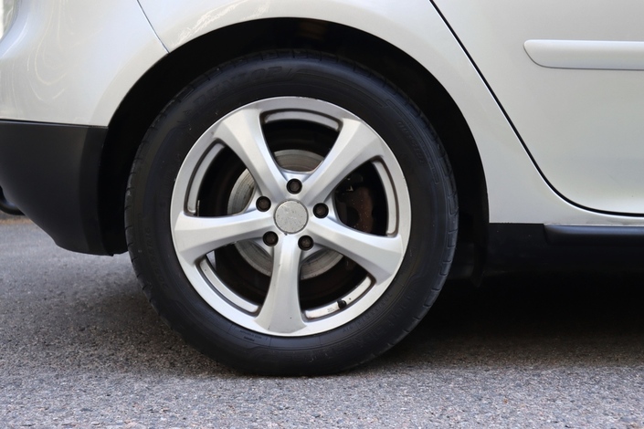 Volkswagen Golf 2,0 TDI 103 kW PowerDiesel 4MOTION Sportline 4d, vm. 2006, 278 tkm (7 / 19)