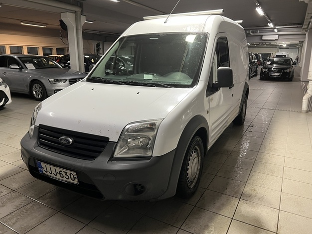 Ford Transit Connect S 1,8 TDCi 90hv, vm. 2009, 243 tkm (1 / 8)