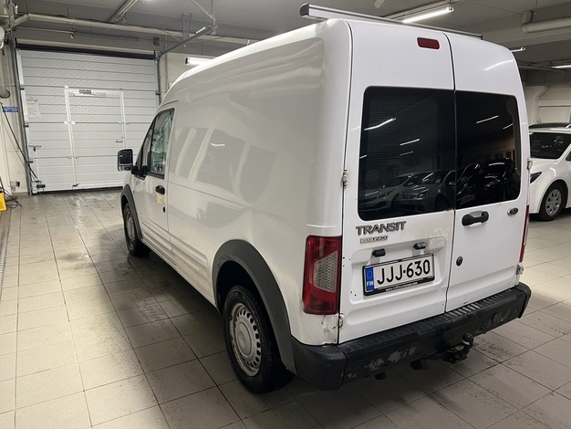 Ford Transit Connect S 1,8 TDCi 90hv, vm. 2009, 243 tkm (5 / 8)