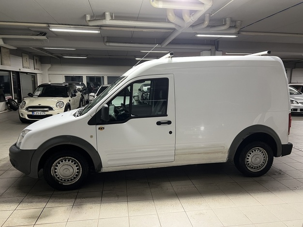 Ford Transit Connect S 1,8 TDCi 90hv, vm. 2009, 243 tkm (6 / 8)
