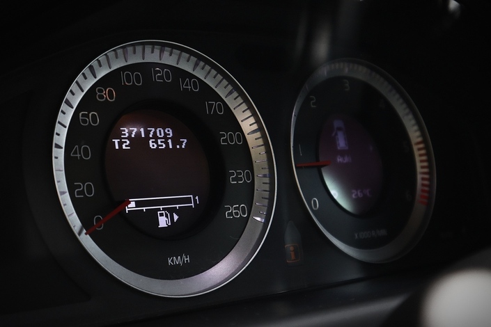 Volvo V70 D5 AWD Momentum Business aut, vm. 2011, 371 tkm (13 / 15)