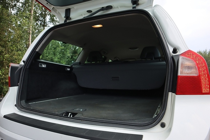 Volvo V70 D5 AWD Momentum Business aut, vm. 2011, 371 tkm (15 / 15)