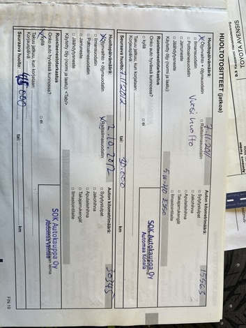 Dacia Logan MCV e4 1,6 16V Hi-Flex 105hv 5MT 7p Ambiance, vm. 2010, 230 tkm (18 / 27)