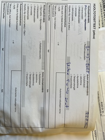 Dacia Logan MCV e4 1,6 16V Hi-Flex 105hv 5MT 7p Ambiance, vm. 2010, 230 tkm (27 / 27)