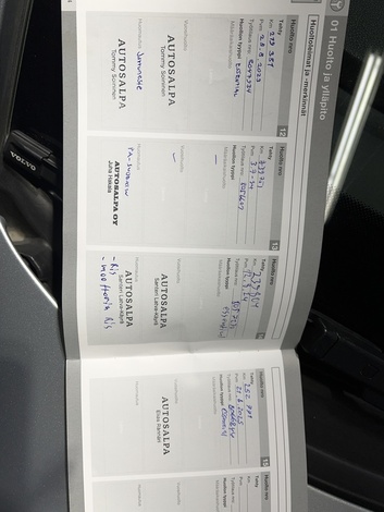 Volvo S40 D3 Classic, vm. 2012, 254 tkm (19 / 19)