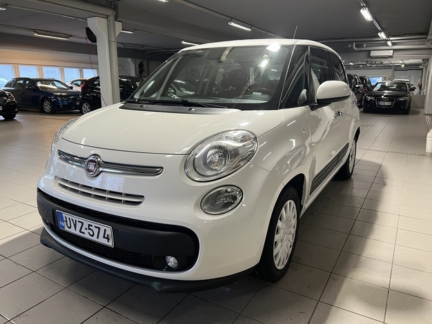 Fiat 500L Easy 1,4 95hv Bensiini, vm. 2014, 185 tkm (1 / 13)