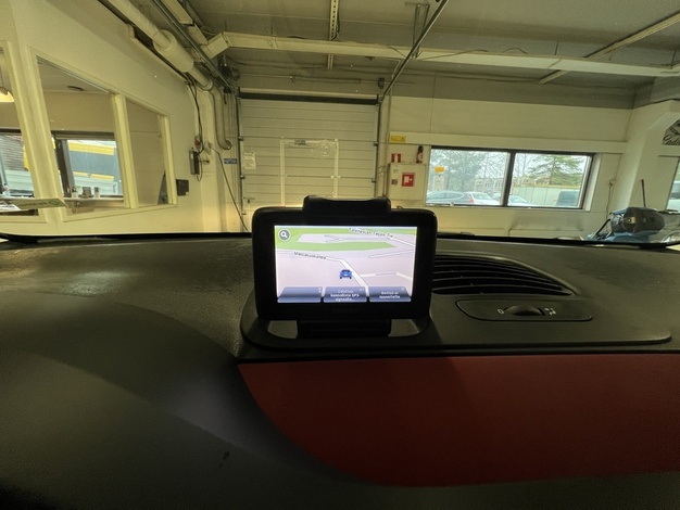 Fiat 500L Easy 1,4 95hv Bensiini, vm. 2014, 185 tkm (11 / 13)