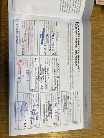 Fiat 500L Easy 1,4 95hv Bensiini, vm. 2014, 185 tkm (12 / 13)