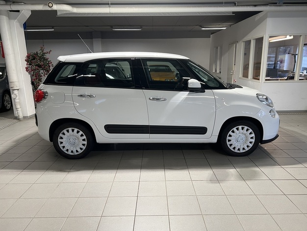 Fiat 500L Easy 1,4 95hv Bensiini, vm. 2014, 185 tkm (3 / 13)